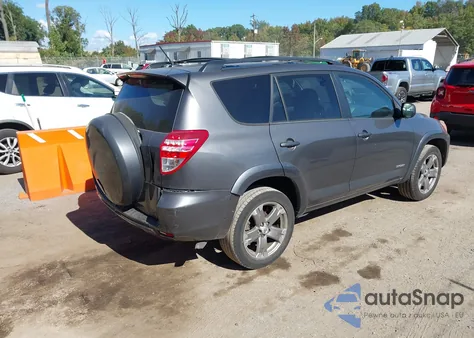 2011 Toyota Rav4 Sport z USA, uszkodzony, nr VIN 2T3WF4DV7BW105221